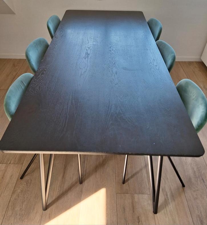 Eetkamertafel te koop!, Huis en Inrichting, Tafels | Eettafels, Ophalen