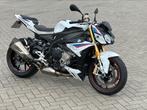 BMW S 1000 R Akrapovic - 2017 - 19300 Km Garantie, Motos, Naked bike, 4 cylindres, 998 cm³, Plus de 35 kW