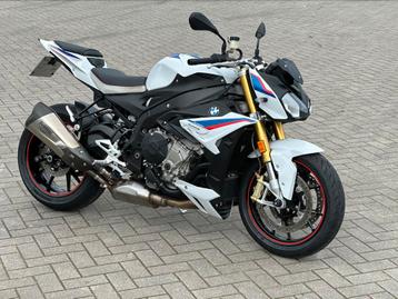 BMW S 1000 R Akrapovic - 2017 - 19300 Km Garantie