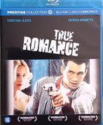 blu ray + dvd  true romance Christian Slater ...., Ophalen of Verzenden, Zo goed als nieuw