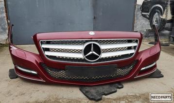 MERCEDES CLS W218 BUMPER 541 ALLES LEVERBAAR ORIGINEEL!!, Enlèvement ou Envoi, Utilisé, Mercedes-Benz, Garde-boue