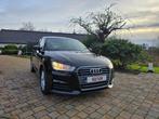 Audi A1 Sportback, Auto's, Stof, A1, Zwart, Bedrijf