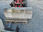 Bordsteen, Tuin en Terras, Ophalen, 100 tot 200 cm, Blok, 25 cm of meer