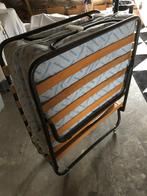 1 persoons opklapbare slaapbank, Huis en Inrichting, Slaapkamer | Slaapbanken, Ophalen, Zo goed als nieuw