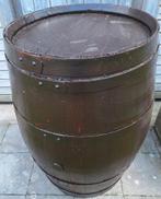 EIKEN WIJNVAT, Ophalen