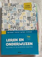 Firmin Troch - Leren en onderwijzen, Boeken, Ophalen of Verzenden, Zo goed als nieuw, Firmin Troch; Ilse Stroobants; Roger Standaert; Inge Peeters