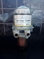 Tigerloop combi 3 automatische ontluchter, Ophalen