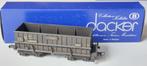 SNCB/NMBS DACKER WAGON FAL COCKERILL*HO*DC, Overige merken, Gelijkstroom, Verzenden, Wagon