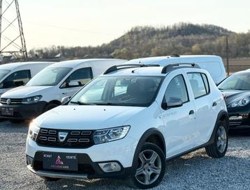 DACIA SANDERO STEPWAY - !! 19000KM !! - CARPLAY - GARANTIE  beschikbaar voor biedingen