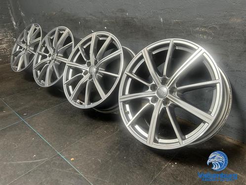 Originele Audi Q5 SQ5 Audi Sport 20 inch velgen 5x112, Auto-onderdelen, Banden en Velgen, Velg(en), 20 inch, Personenwagen, Gebruikt