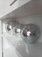 Disco spiegelbol, Ophalen