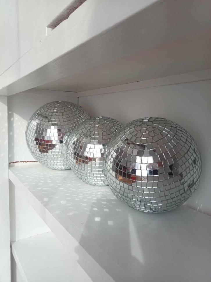 Disco spiegelbol, Antiek en Kunst, Antiek | Overige Antiek, Ophalen