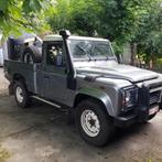 Land Rover Defender 110 pick-up 05 2013, Autos, Achat, Cruise Control, 2 places, 2 portes