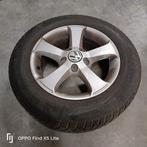 Winterbanden volkswagen, Auto-onderdelen, Banden en Velgen, Ophalen, 15 inch, Winterbanden