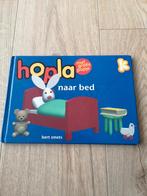 Boekje Hopla naar bed, Boeken, Kinderboeken | Baby's en Peuters, Ophalen, Gelezen