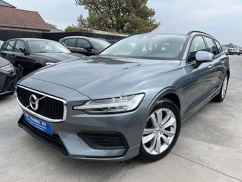 Volvo V60 2.0 B4 D MILD HYBIRDE AUTOMAAT NAVI CAMERA LED ALU, Auto's, Volvo, V60, ABS, Airbags, Airconditioning, Bluetooth, Boordcomputer