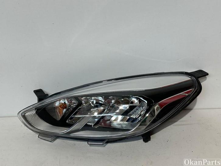 Ford Fiesta VII linker koplamp links L1BB-13E015-AD, Auto-onderdelen, Verlichting, Ford, Gebruikt