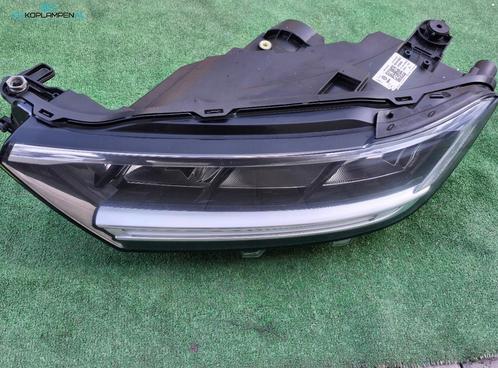 (J3)  T-Roc Facelift full LED koplamp links – 2GA941005F, Auto-onderdelen, Verlichting, Volkswagen, Gebruikt, Herkomst onderdeel bekend