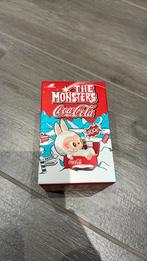 The Monsters Coca Cola, Enlèvement, Neuf