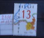 BELGIË 2338 **/mn, Verzenden, Orginele gom, Postfris, Zonder envelop