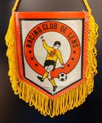 Racing Club de Lens 1980s sublieme vintage vaandel vaantje, Ophalen of Verzenden