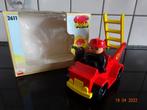 2611 LEGO Duplo Fire Engine*VINTAGE* 1985, Kinderen en Baby's, Speelgoed | Duplo en Lego, Ophalen of Verzenden, Complete set, Duplo