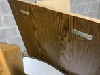 Grote spuegel, Huis en Inrichting, Woonaccessoires | Spiegels, Ophalen, Gebruikt, 100 tot 150 cm, Rechthoekig