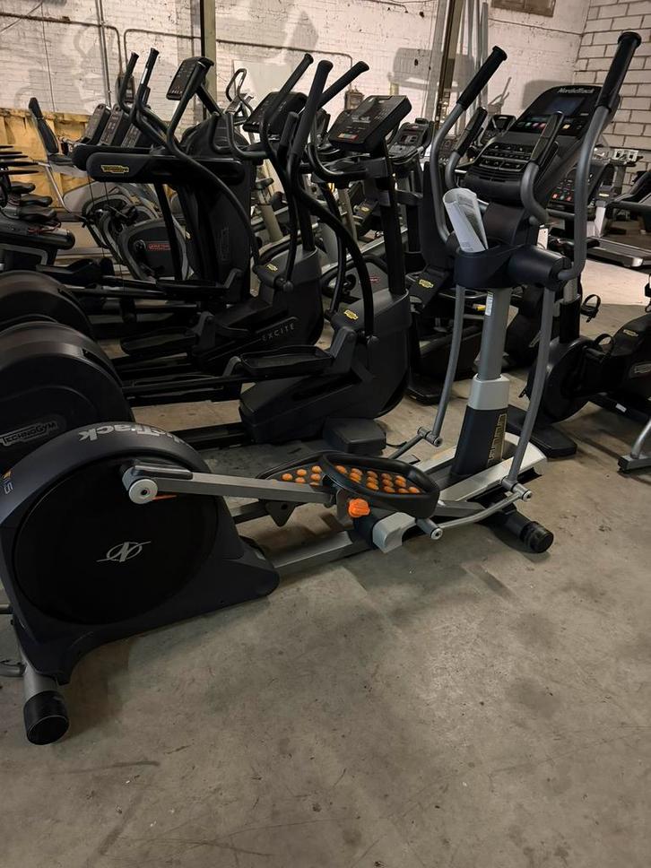 NORDICTRACK CROSSTRAINER, Sports & Fitness, Équipement de fitness, Comme neuf, Enlèvement ou Envoi