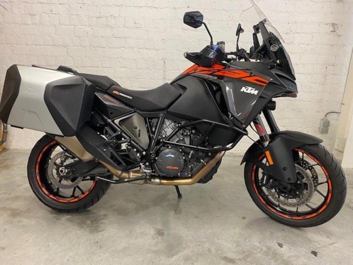 KTM 1290 Super Adventure S, Motoren, Motoren | KTM, Bedrijf, Toermotor, meer dan 35 kW, 2 cilinders, Motorrijbewijs A, Ophalen