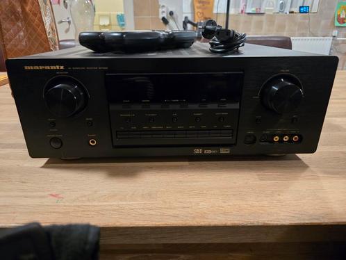 Marantz AV Surround Receiver SR7300 € 200  6 x 105 watts, Audio, Tv en Foto, Versterkers en Ontvangers, Zo goed als nieuw, 7.1