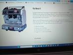 Rombouts Prof. koffiemachine, Ophalen, Gebruikt, Koffie en Espresso