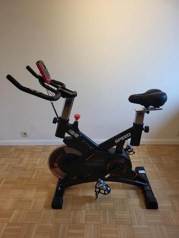 Vélo d'appartement ISE Spinning