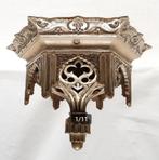 Boch La Louviére Grés Neo Gothiek., Antiek en Kunst, Ophalen of Verzenden