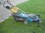 Makita elektrische grasmaaier ELM4612, Tuin en Terras, Grasmaaiers, Ophalen, Gebruikt, Elektrische grasmaaier