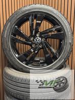 18" Vw T Roc cabrio RLine NEVADA BLACK 215 50 misano OEM, Auto-onderdelen, 18 inch, Banden en Velgen, Ophalen of Verzenden, Personenwagen