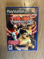 Tekken 5 playstation 2, Gebruikt, Vechten, Ophalen