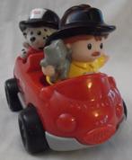 Pompiers/Brandweerlieden - LITTLE PEOPLE, Enlèvement, Utilisé, Voiture ou Véhicule