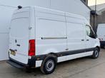 Mercedes-Benz eSprinter 312 ALL-IN PRIJS L2H2 55kWh 168km WL, Auto's, Gebruikt, 116 pk, Wit, Mercedes-Benz
