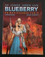 Strip: De jonge jaren van Blueberry, Ophalen of Verzenden, Zo goed als nieuw