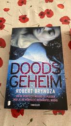 Robert Bryndza - Doods geheim, Boeken, Ophalen of Verzenden, Robert Bryndza