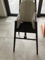 Kinderstoel, Enlèvement, Utilisé