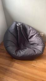 Pouf, Enlèvement, Comme neuf, Gris, Pouf