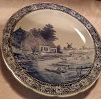 9 stuks delfts porselein, Antiek en Kunst, Ophalen