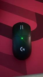 Logitech g pro x superlight gaming muis, Ophalen, Rechtshandig, Muis, Logitech G