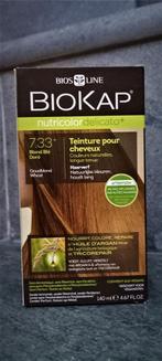 BIO HAARKLEURING GOUDBLOND, Autres types, Enlèvement ou Envoi, Neuf