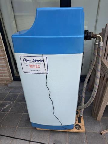 waterontharder 4 personen, Elektronische apparatuur, Waterontharders, Ophalen, Gebruikt, Waterontharder met zout
