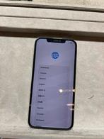 Iphone 12 pro max 256gb blauw, Telecommunicatie, Mobiele telefoons | Apple iPhone, Blauw, IPhone 12 Pro Max, Zo goed als nieuw