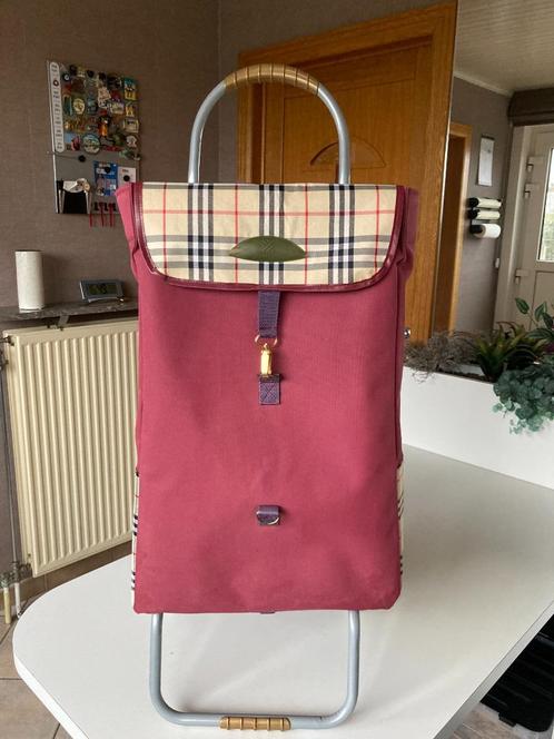 GIMI Boodschappentrolley - 42L, Handtassen en Accessoires, Tassen | Reistassen en Weekendtassen, Zo goed als nieuw, Overige kleuren