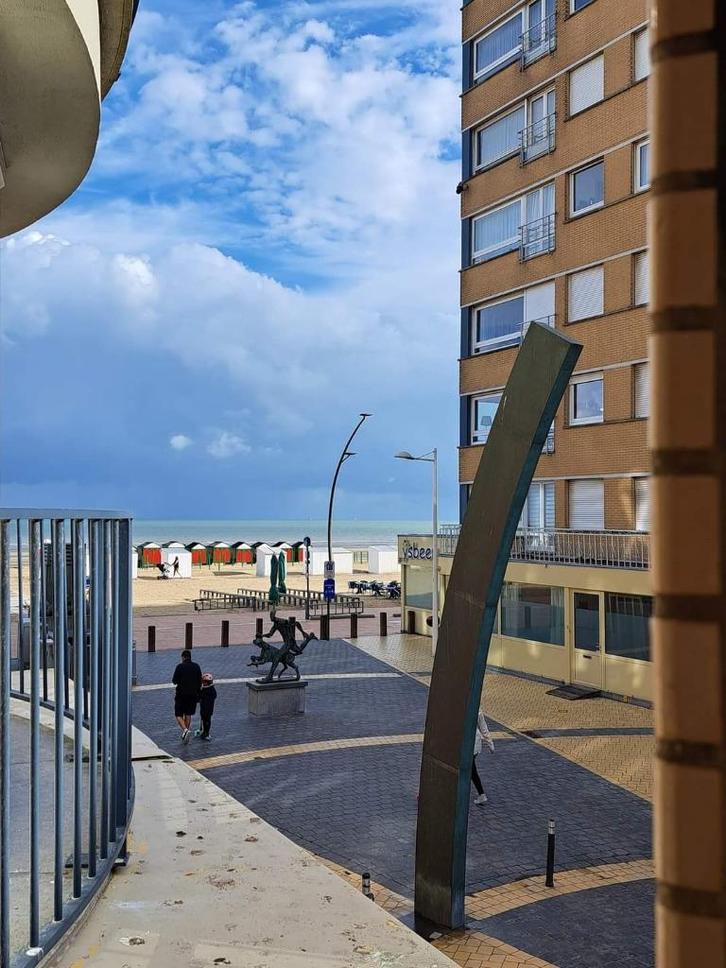 ️Location de vacances à la panne️, Immo, Appartementen en Studio's te huur, Provincie West-Vlaanderen, 50 m² of meer