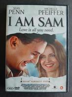 I am Sam (2001) Sean Penn, Michelle Pfeiffer, Tous les âges, Enlèvement ou Envoi, Comme neuf, Drame
